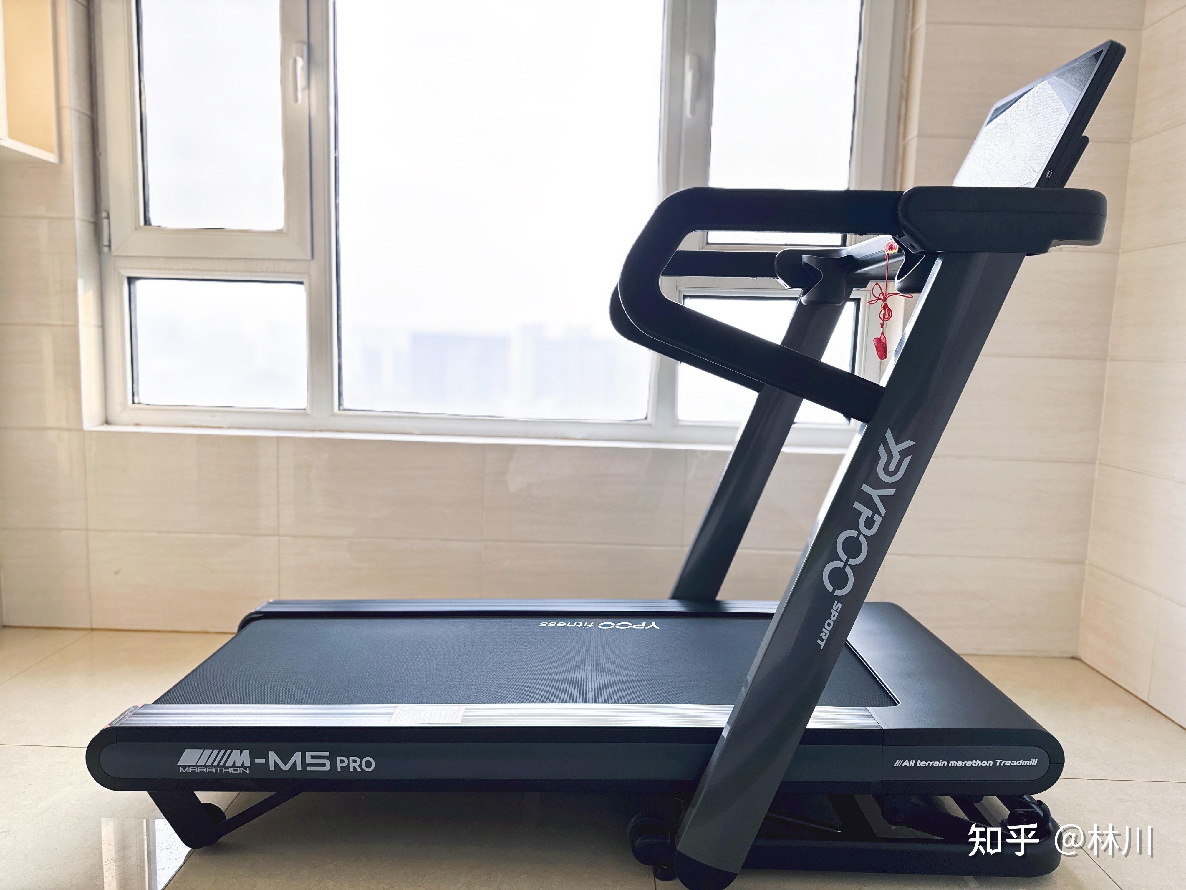 跑步机爬坡减脂效果好吗?2025年有什么适合爬坡的跑步机值得推荐?易跑M5 Pro升级版大坡度跑步机使用如何?附深度测评+体验分享! - 知乎