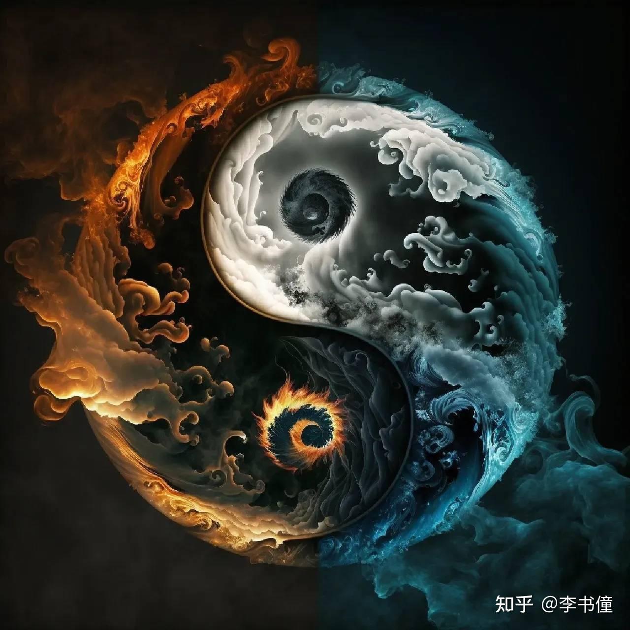 《庄子》逐句解读 应帝王之八 日凿一窍 七日而浑沌死 - 知乎