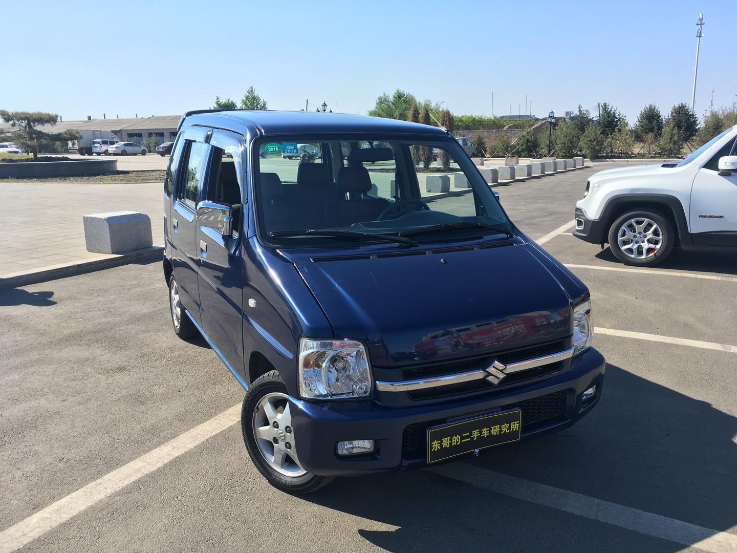 铃木北斗星 Jdm的另一面 是实用至上的kei Car 知乎