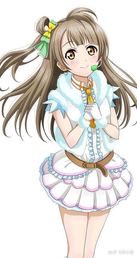 被称为2.5次元偶像奇迹的μs - 知乎