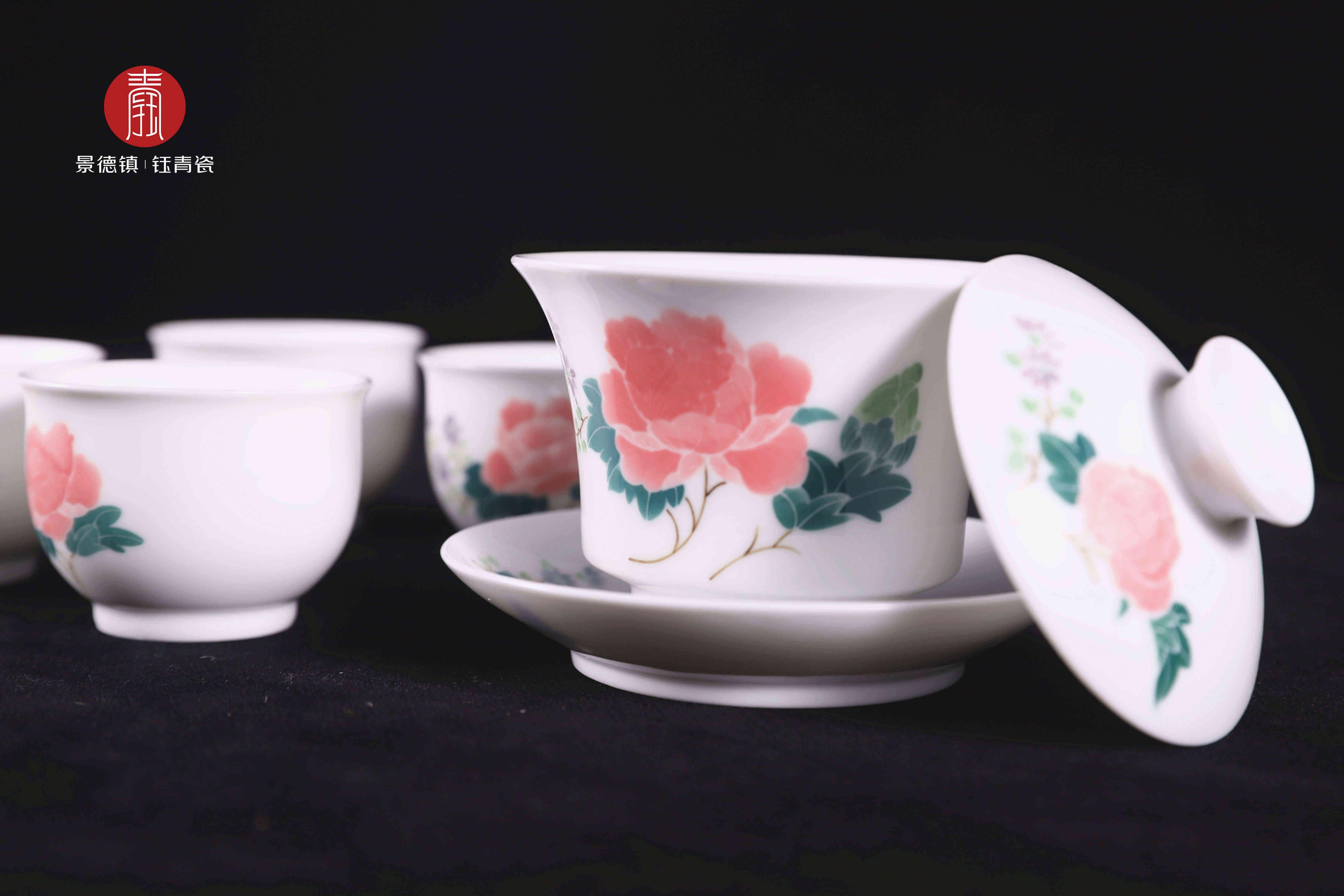 钰青产品7501毛瓷