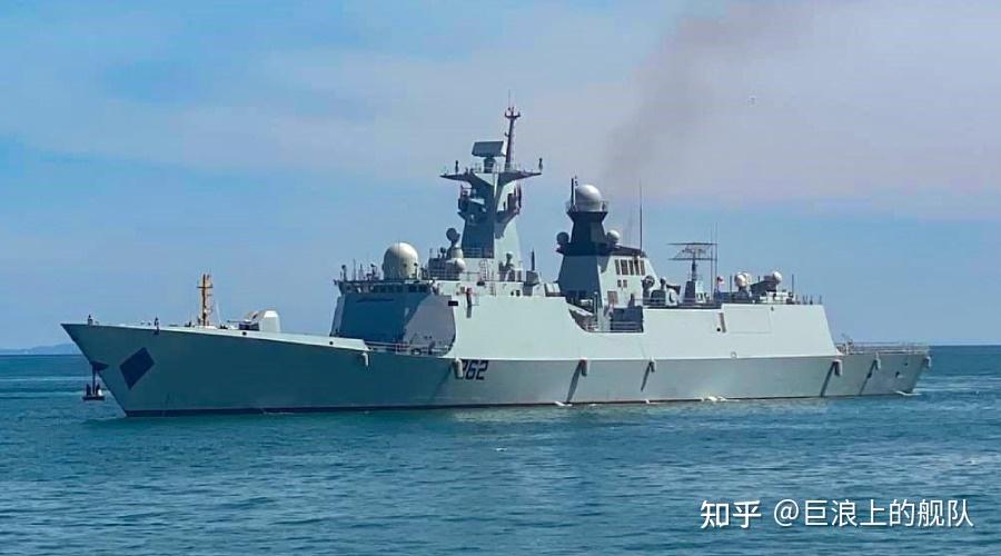 中国type054a型导弹护卫舰