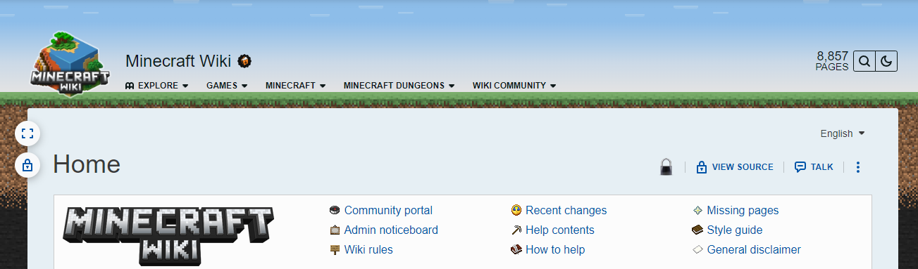 【电子前哨】Minecraft 英社区正在探讨搬离 Fandom - 知乎