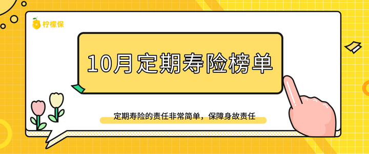 目前性價比較高的定期壽險產品有哪些