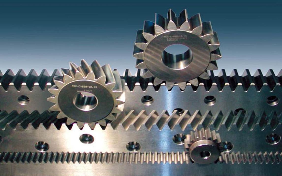 齿轮和齿条的基本设计思路,收藏好了值得回味