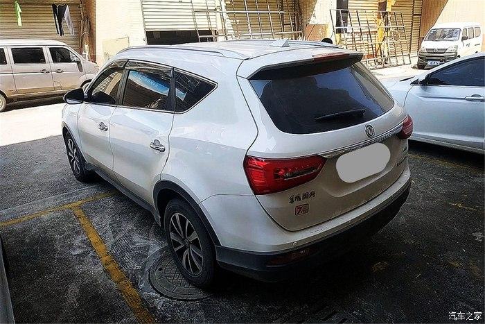 未来的两年请多指教致我人生的首台车风光580的一封信