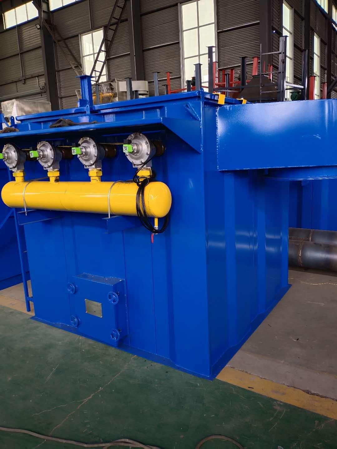 脉冲式滤筒除尘器排放标准