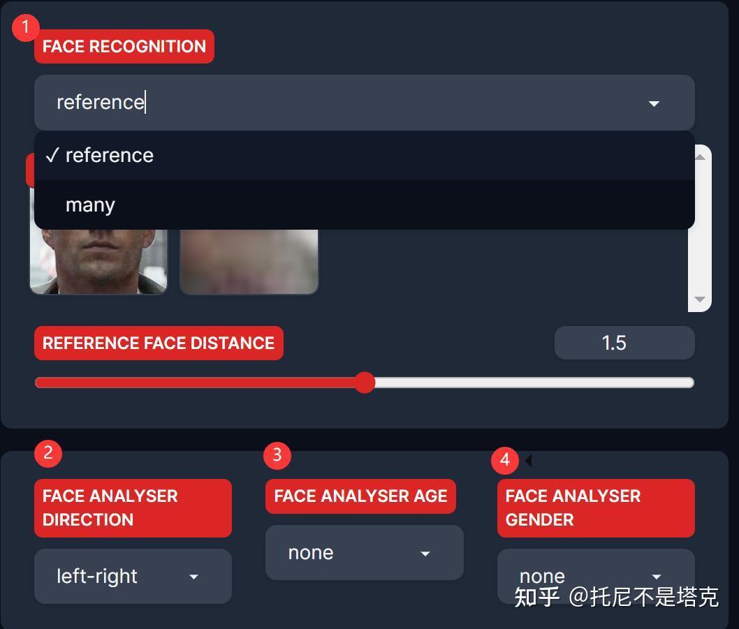  ai facefusion 