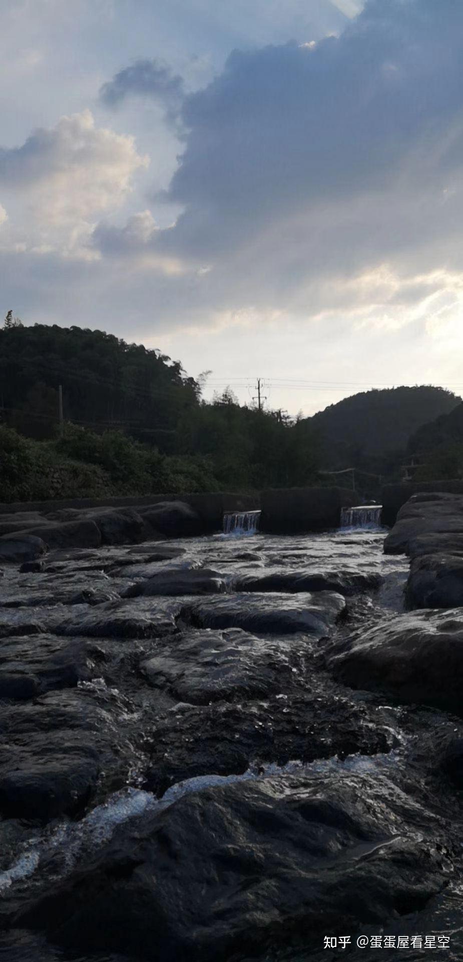 半边山下——抛开忧愁