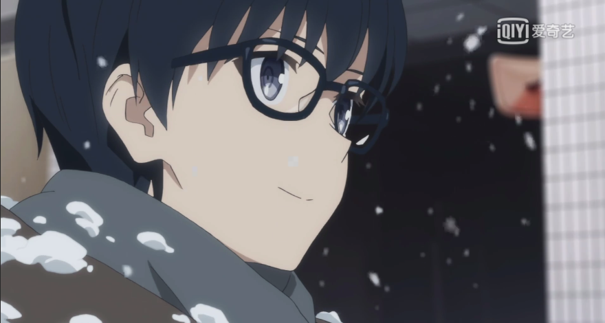 路人女主第七话面对自己吧安艺伦也