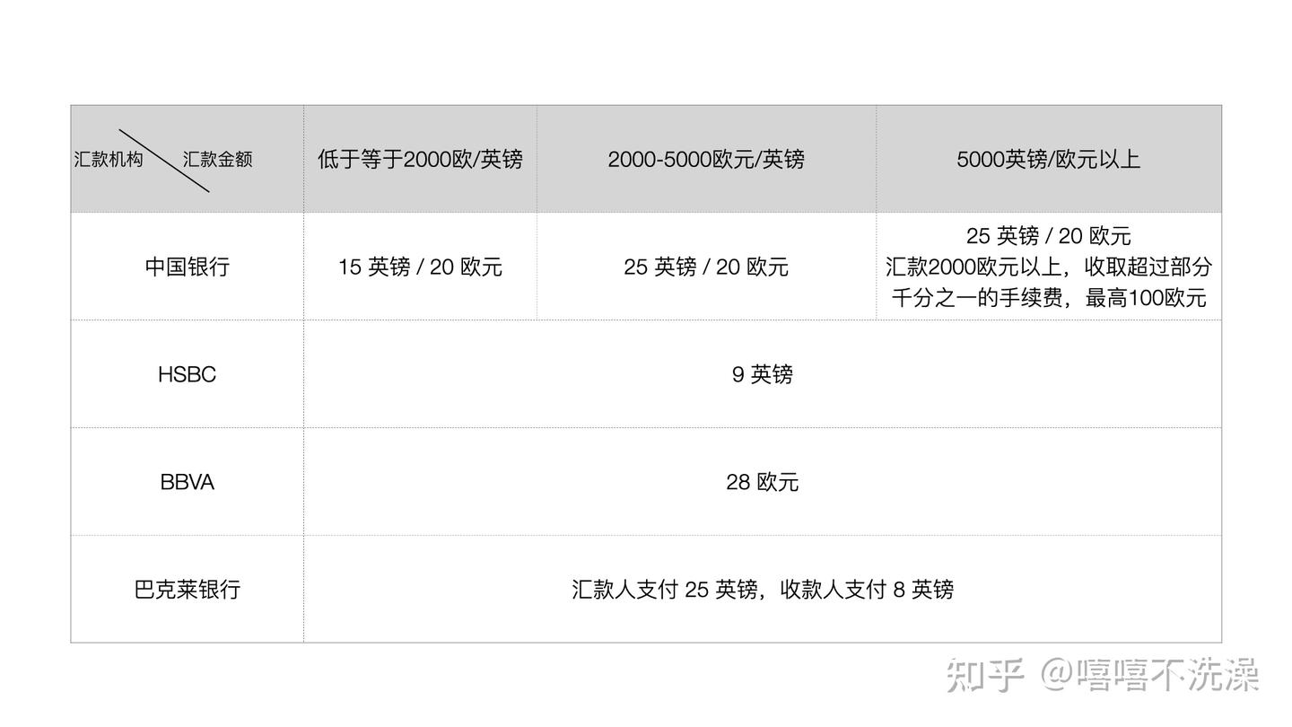 在欧洲的华人怎么汇款回国？SWIFT到底是什么？ - 知乎