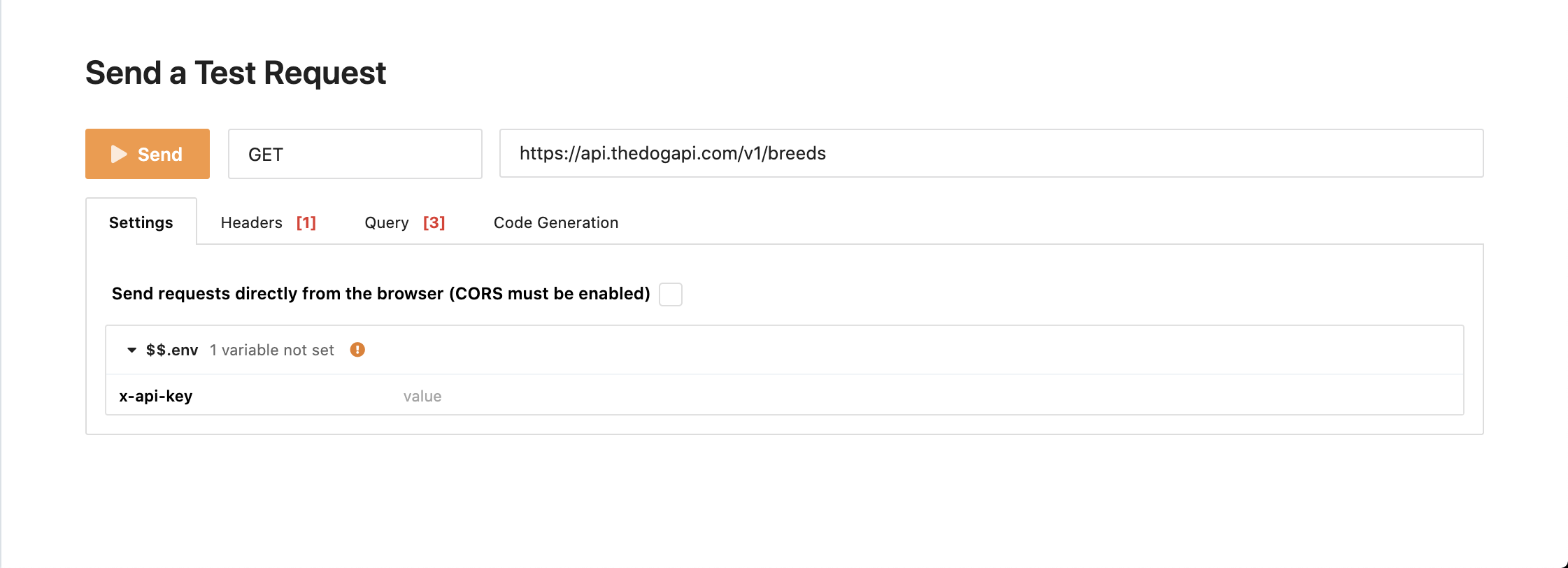 Python 可以满足你任何 API 使用需求 Python 可以满足你任何 API 使用需求