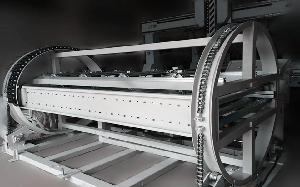 齿轮齿条翻转机构中气缸如何选型?参数如何计算?