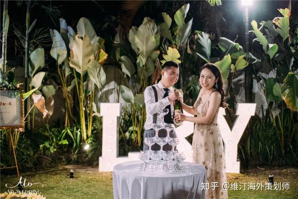 巴厘岛婚礼-小城堡私人别墅晚宴(低预算婚礼晚宴案例) - 知乎