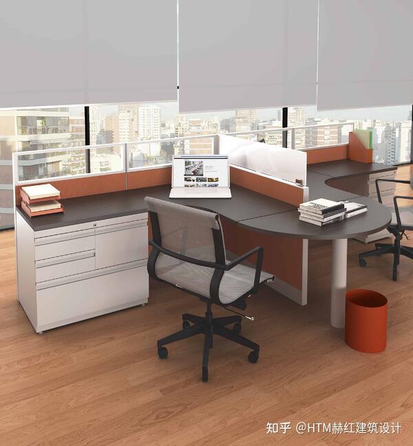 办公室隔板的回归成为冠状病毒的新常态 - 知乎