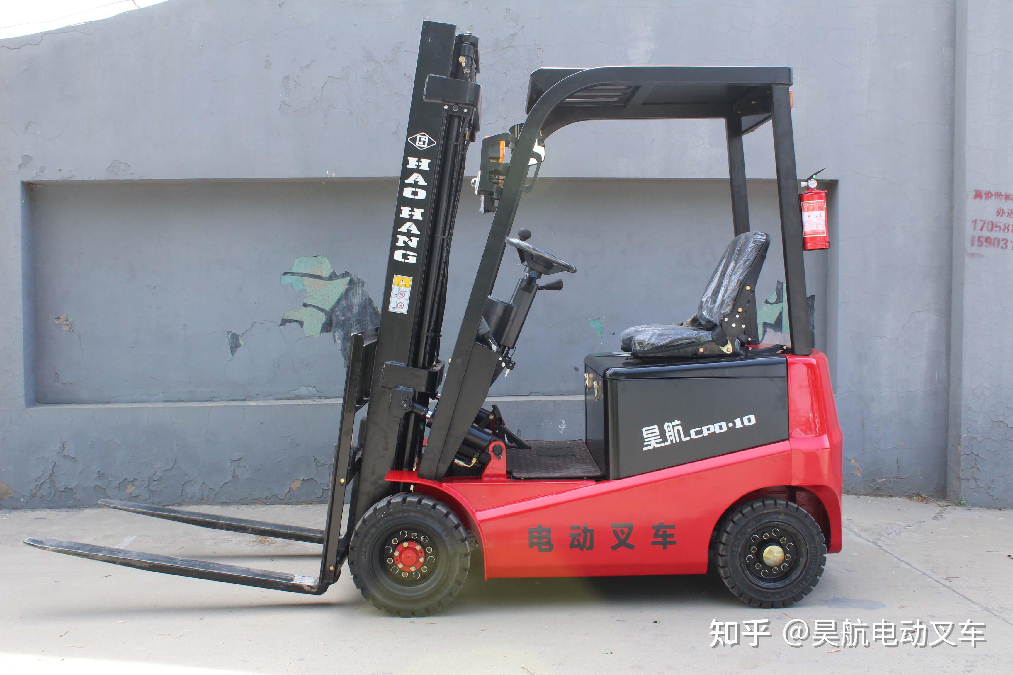 1吨小型电动叉车产品介绍