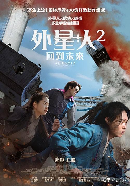 2024上半年韩国电影推荐金泰梨外星人2宋仲基路基完