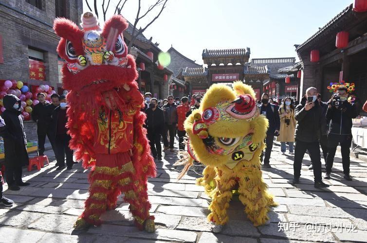 春节的故事:中国新年习俗的历史与演变 - 知乎