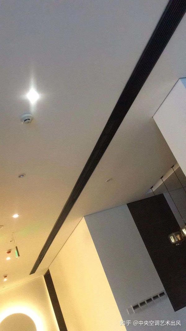 中央空调艺术出风口线性风口爪型风口回风口检修口厂家直销