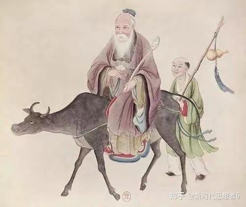 老子出关后到底去了哪里?他是真的活了200岁吗? - 知乎