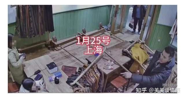 上海服裝店打砸事件通報內容意味深長4個字被網友瘋狂吐槽