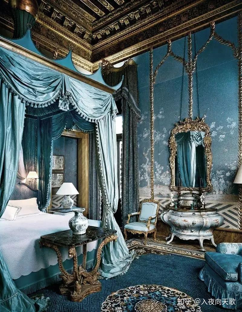 从文艺复兴时期开始,巴洛克艺术,洛可可风格,路易十六风格,亚当风格