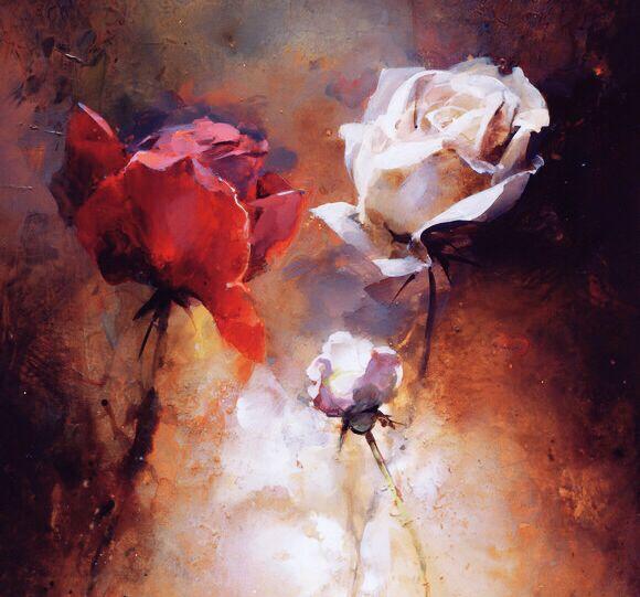 红玫瑰与白玫瑰