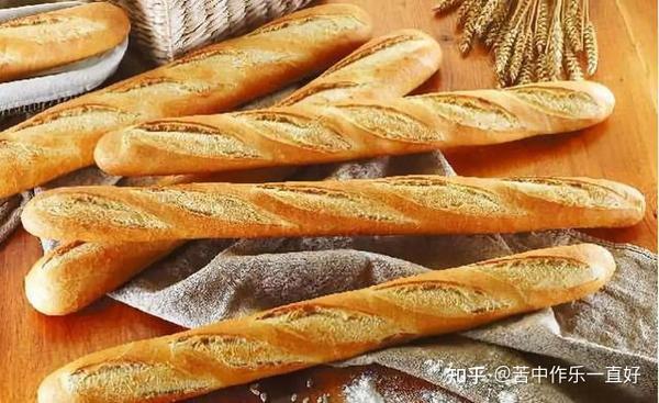 法式长棍面包,低糖无油版,教程来了 - 知乎