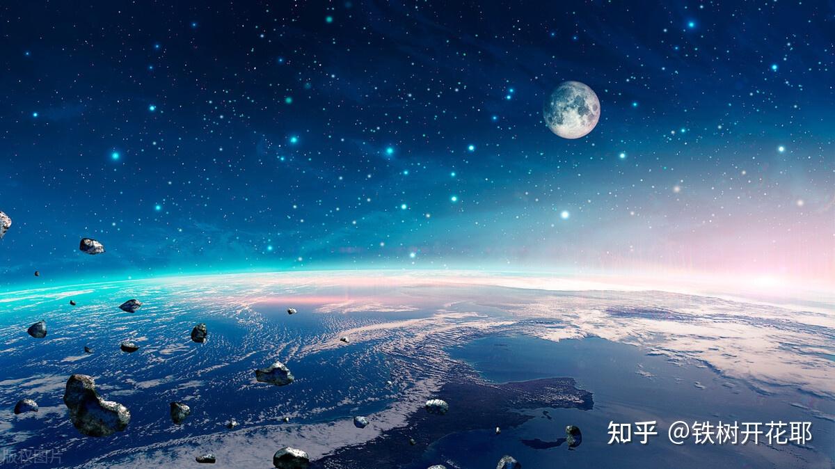 星辰大海:海王星高階美,走進思維極限,體驗深邃寬闊無際 - 知乎