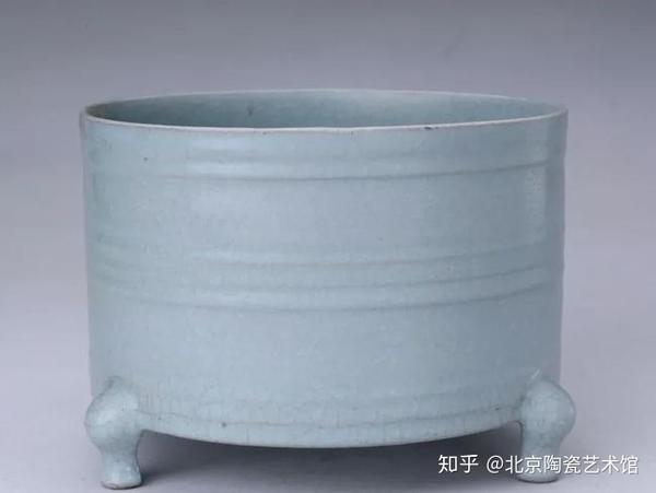 关于瓷器“开片”的那些事! - 知乎