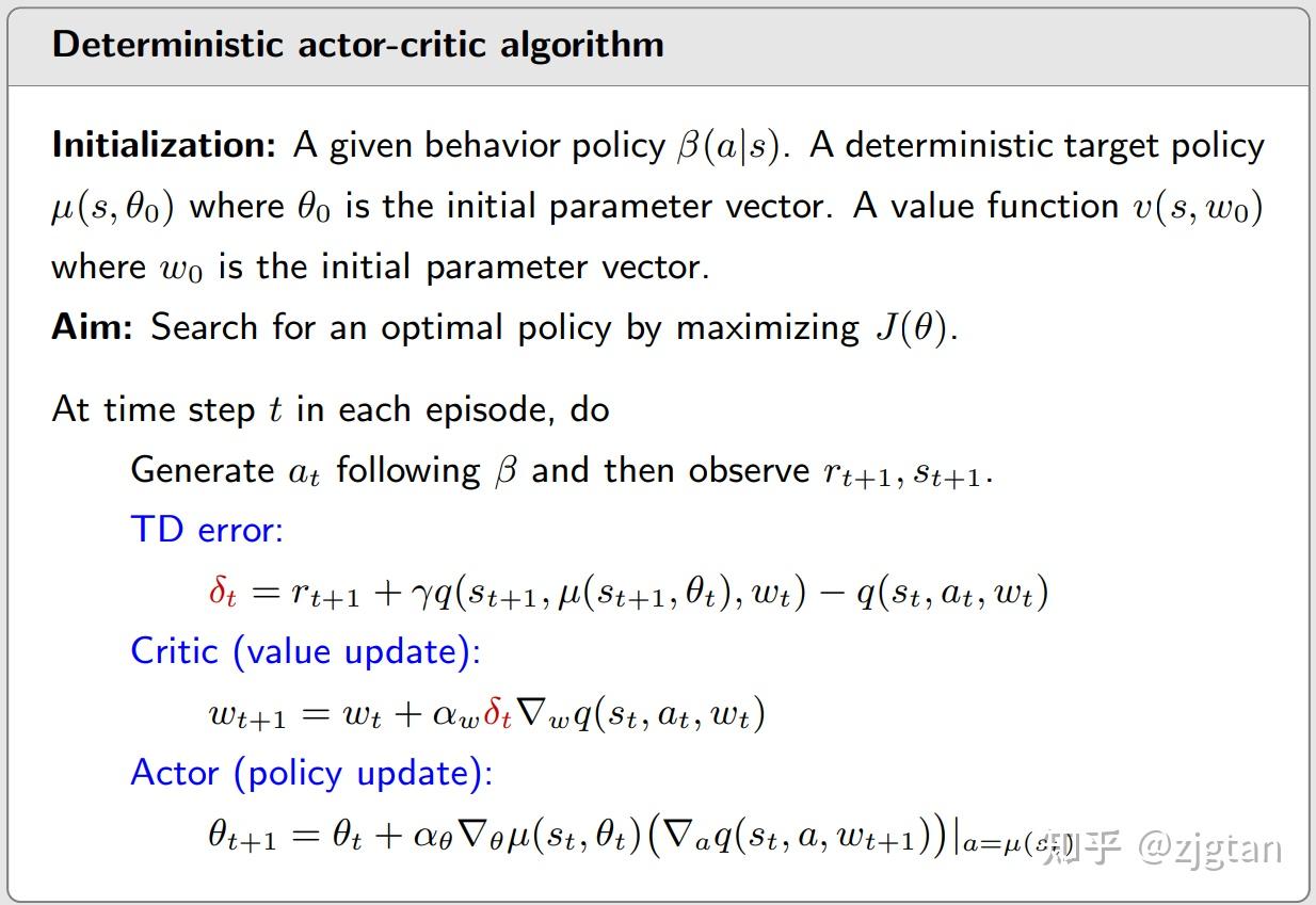 Policy gradient 