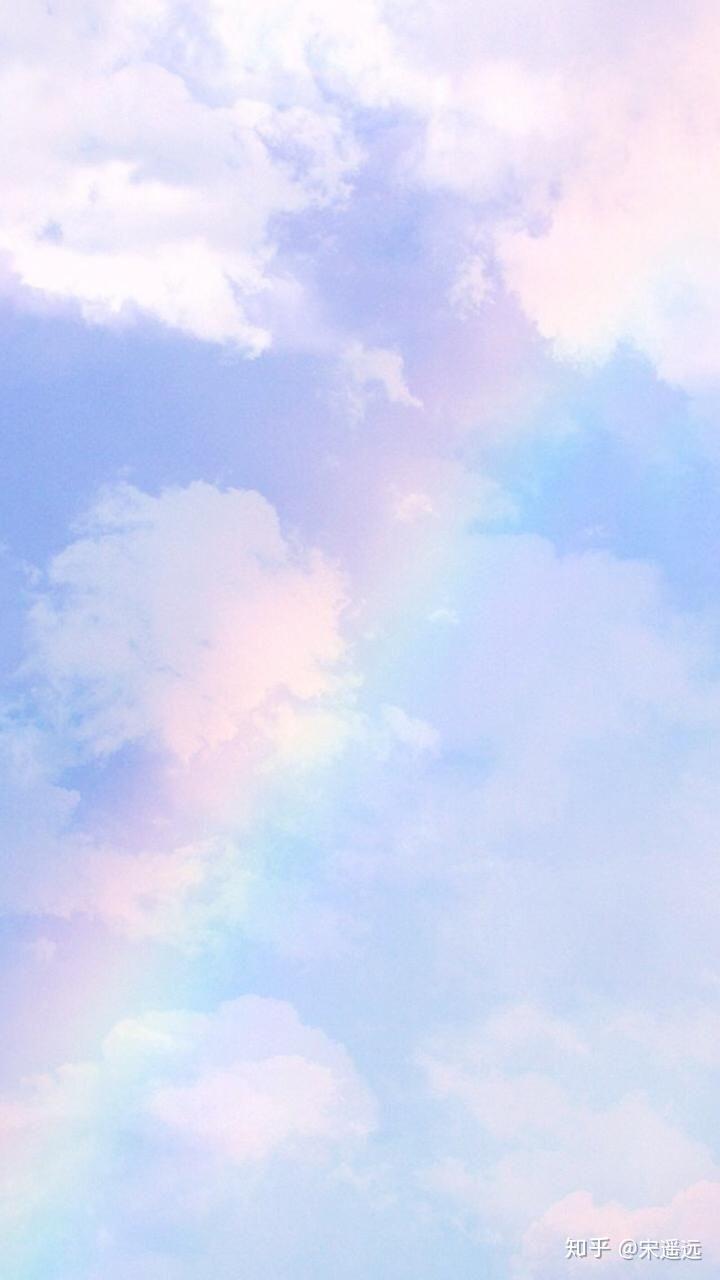 有没有浅色系壁纸做手机桌面壁纸