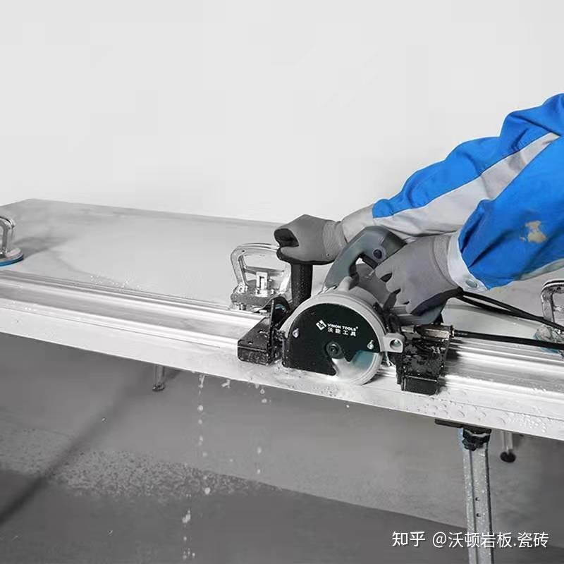 岩板加工与切割