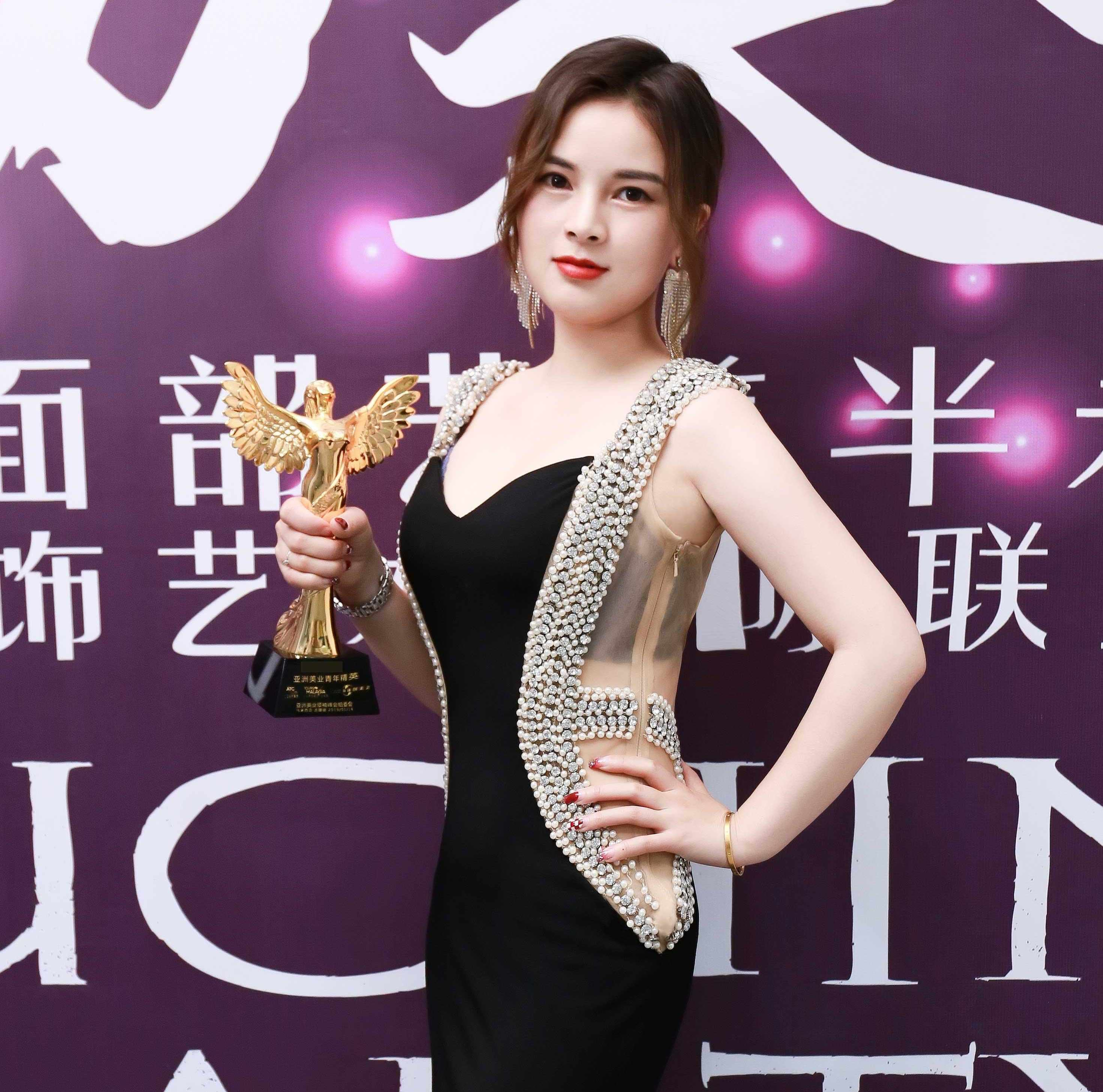 中国半永久纹绣培训专家梵色创美集团认证导师刘丽琼女士