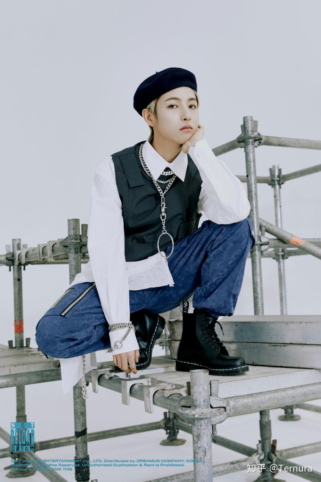 请问各位西珍妮手里有nctdream的照片分享一下