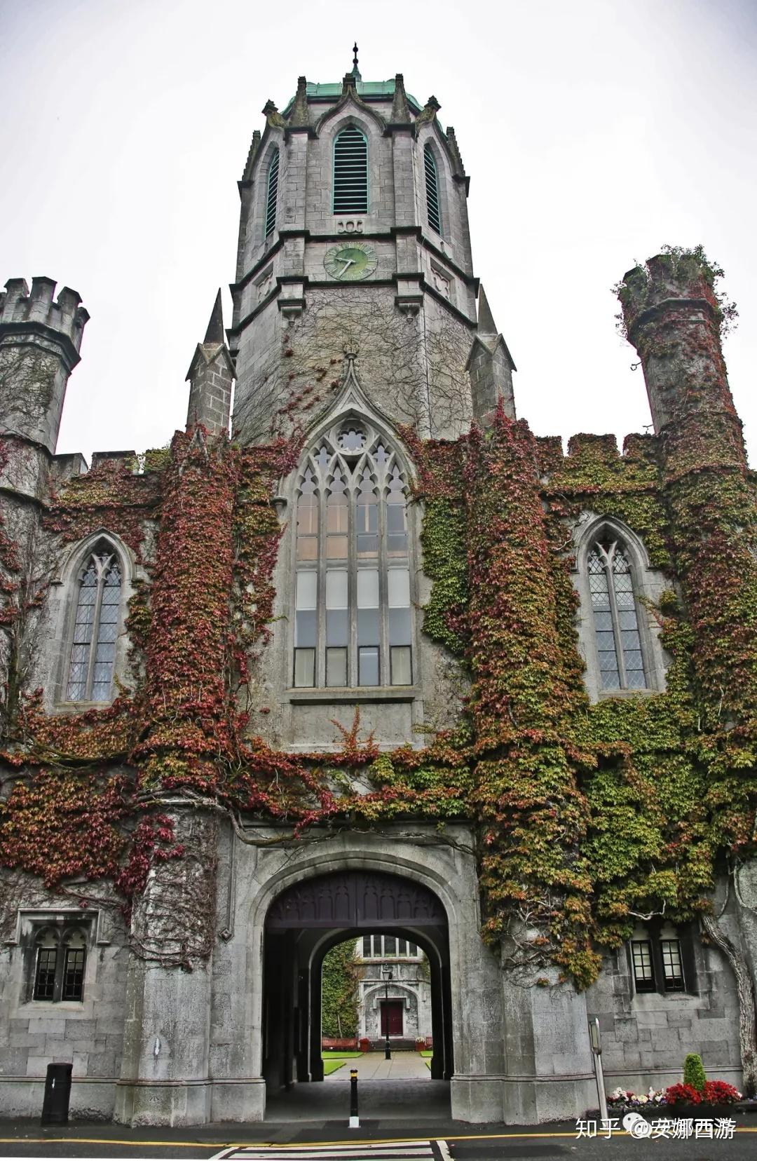 牛津,剑桥,还有你可能没听过的高维大学,去看啥——红红绿绿常春的藤
