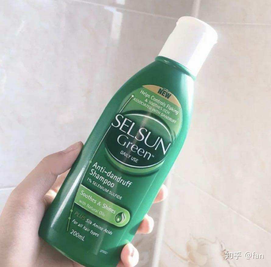 selsungreen打造健康头皮微生态