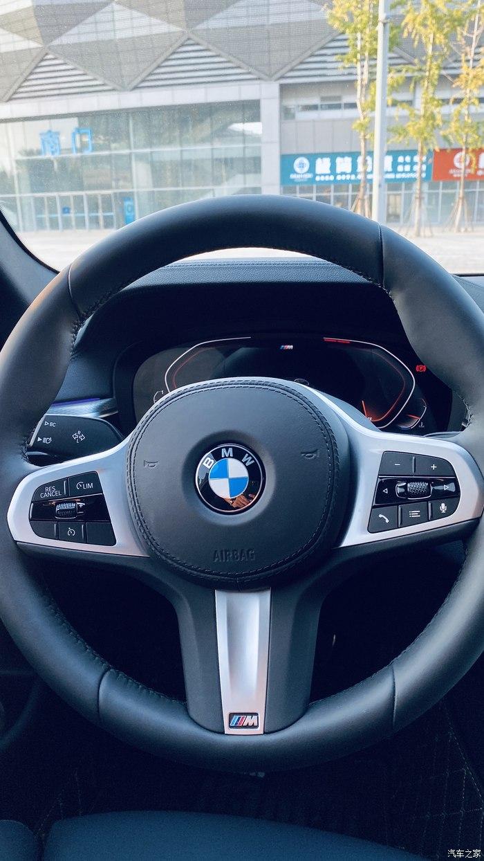 致心中最初的选择等待许久终见面宝马525i进口标轴