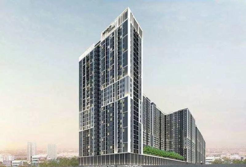 【曼谷】瑞吉泛亚公馆——市中心地铁房，毗邻高铁总站，精装公寓！ - 知乎