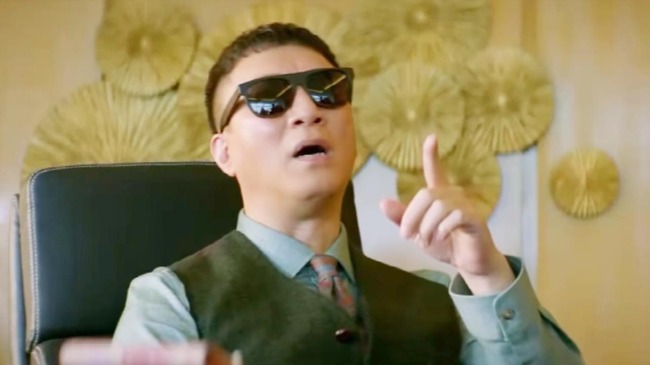 盘点好先生孙红雷怼人名场咄咄逼人你咋不点煤气罐呢