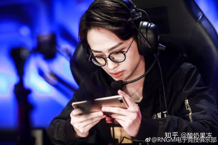 kpl中那些颜值高的职业选手有哪些?