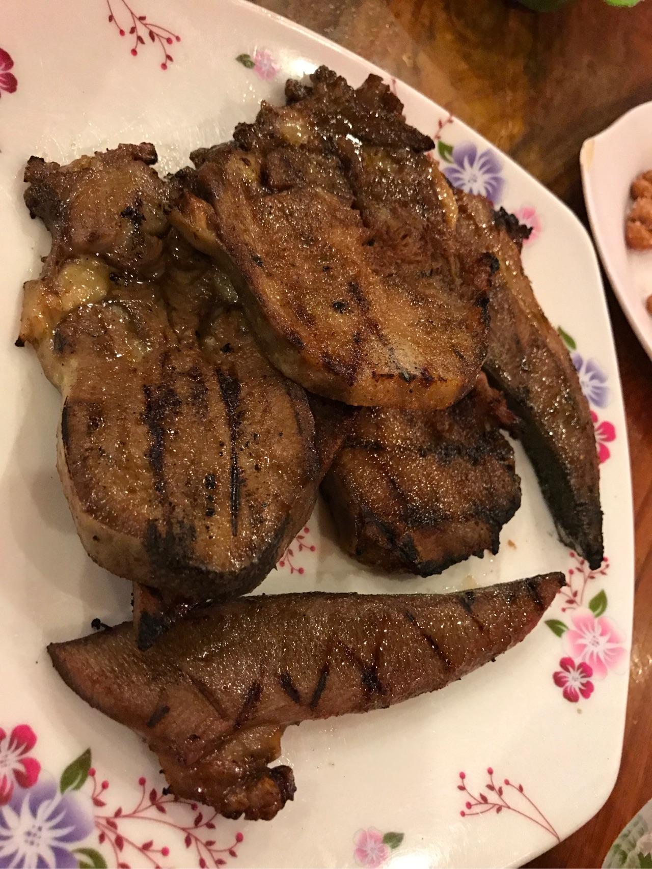 说一种你吃过最奇怪的东西吧? - 知乎