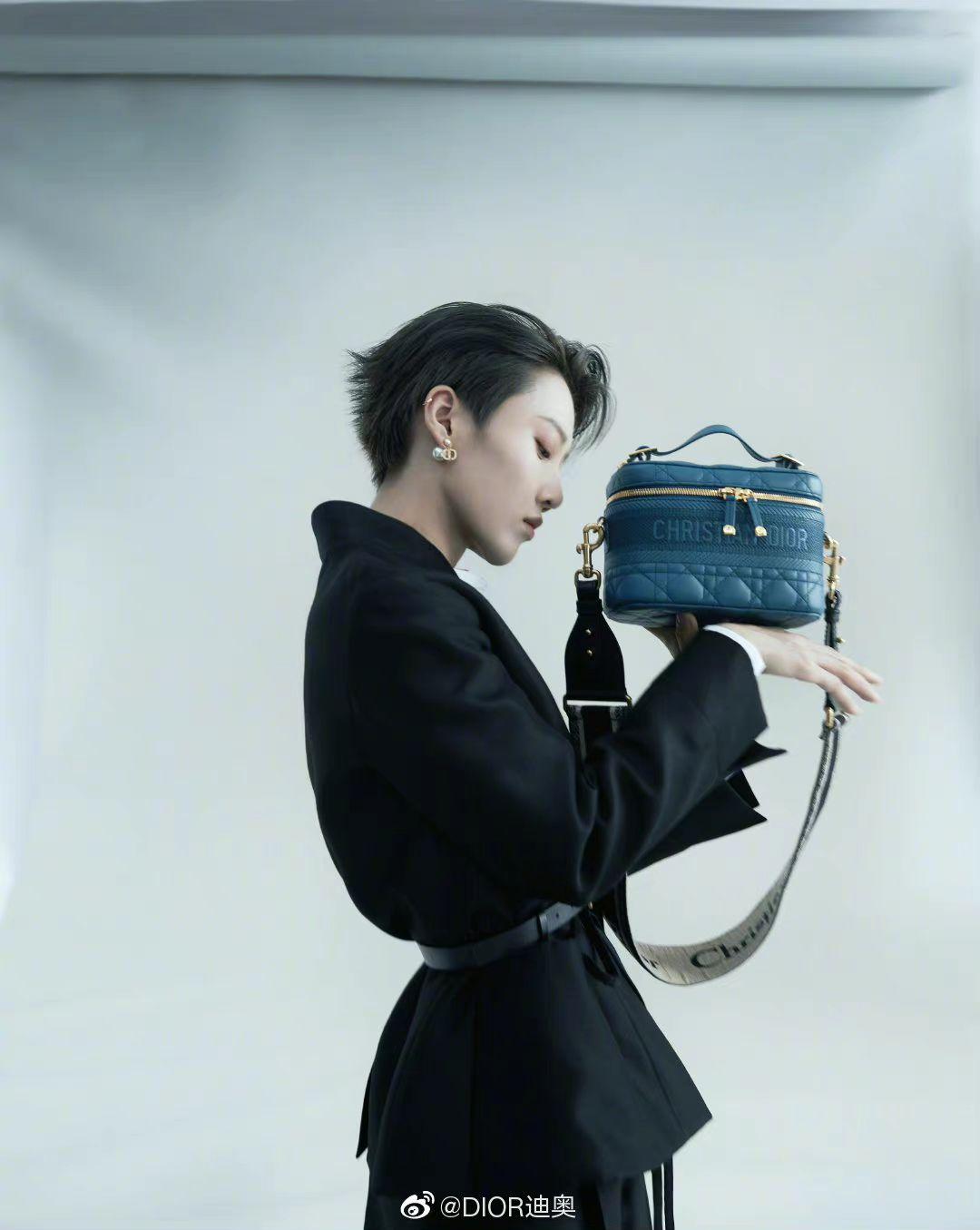 不可或缺的人间迪奥刘雨昕