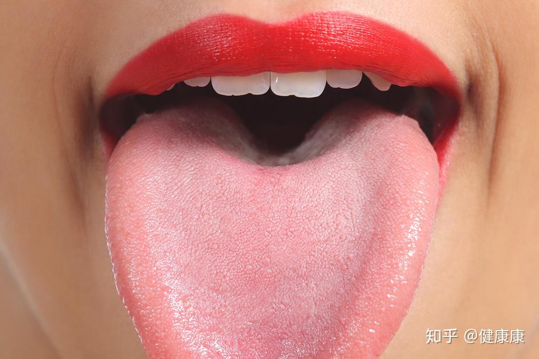 舌头放对位置吗搞错地方口腔细菌更易增加