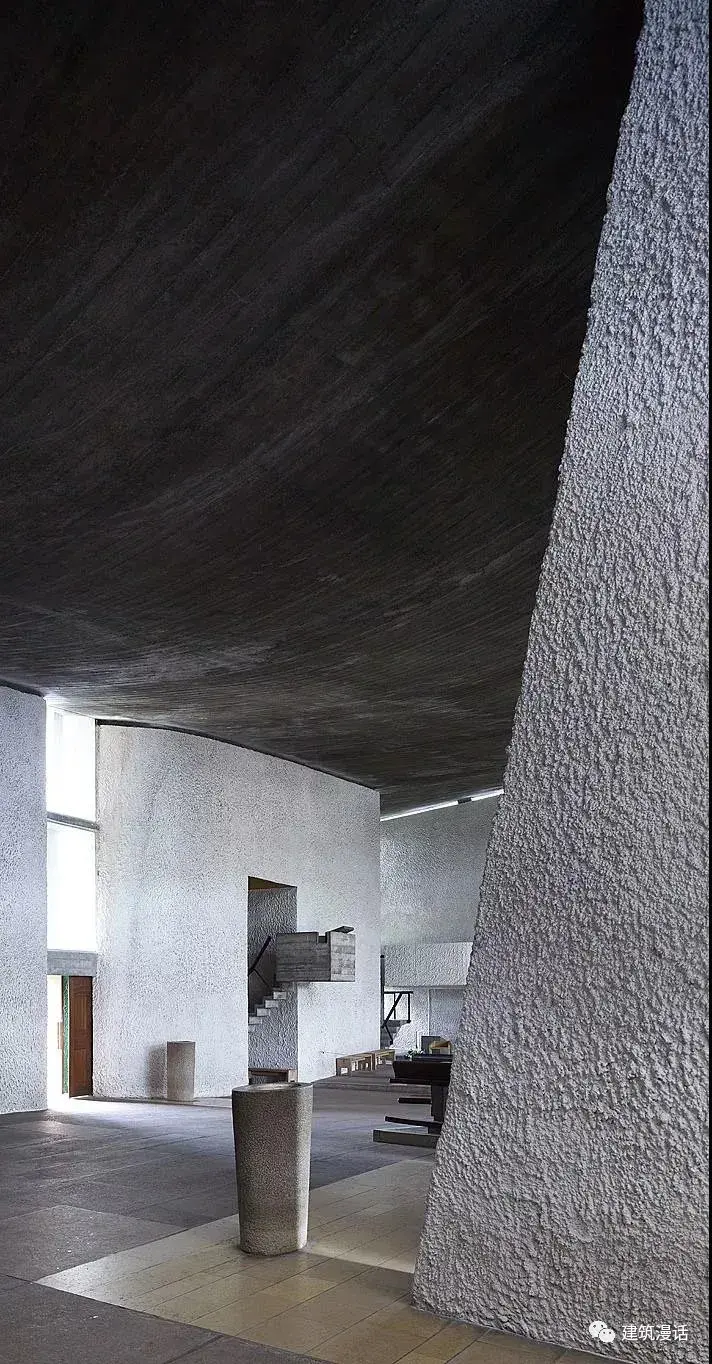 现代主义建筑大师--勒柯布西耶-朗香教堂 - 知乎