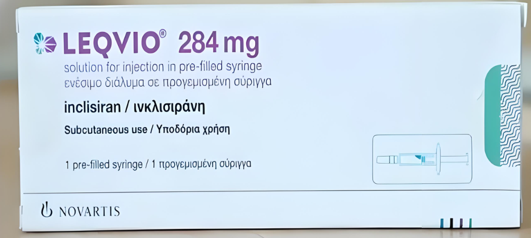 英克司兰钠注射液(乐可为)——用药指南 - 知乎