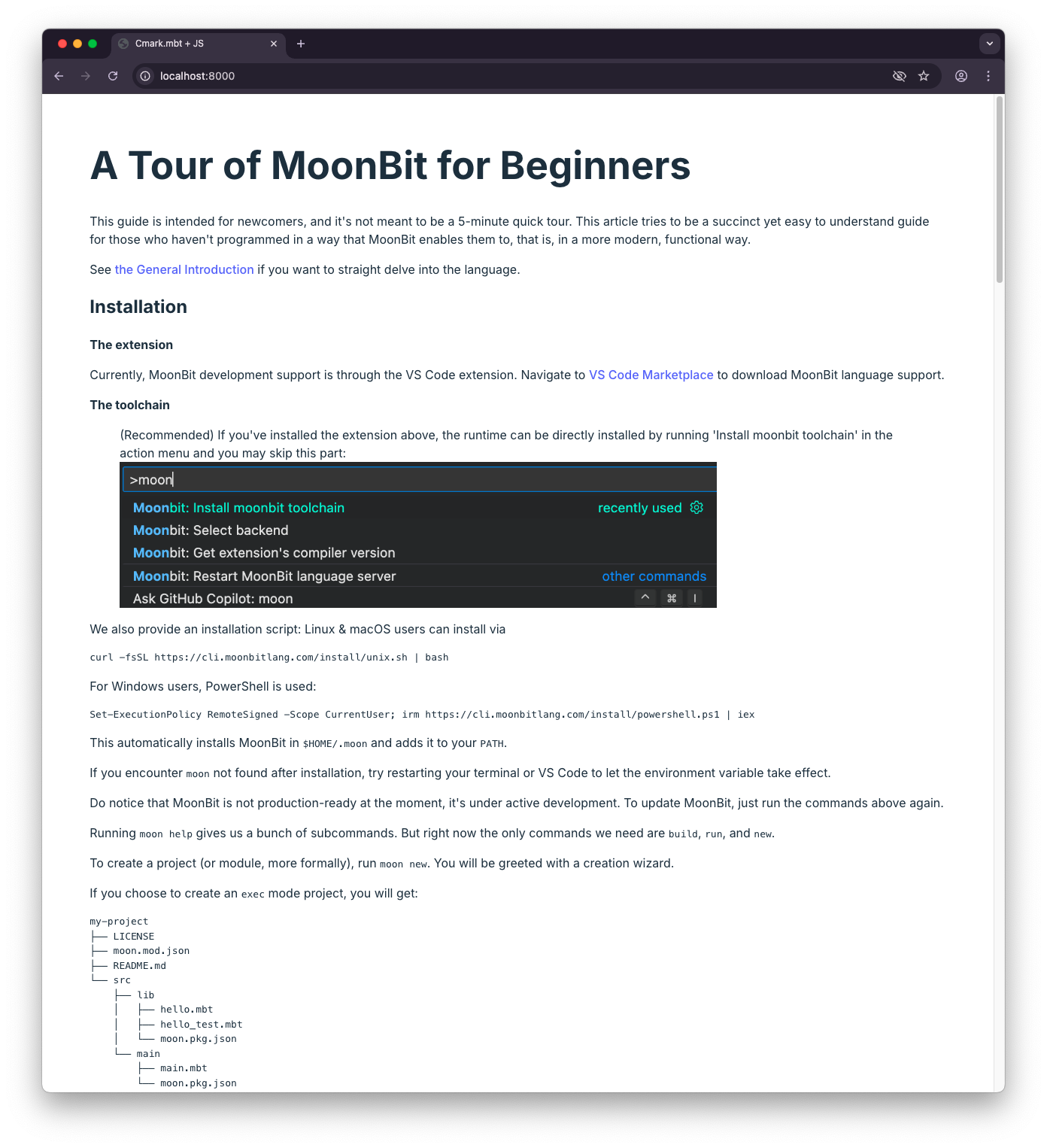 在 JavaScript 中使用基于 MoonBit 的高性能 Wasm 库 - 知乎