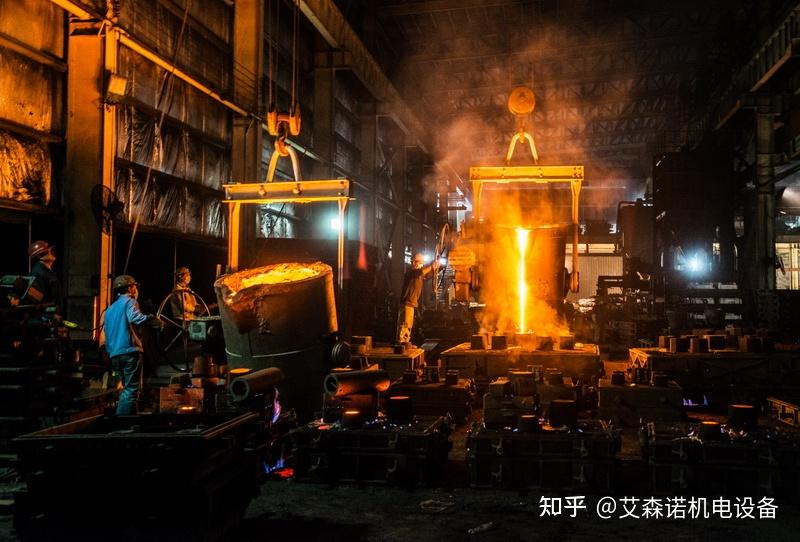 挺起工业脊梁,铸件浇冒口分离器助力建设先进铸造企业 - 知乎