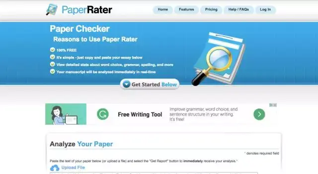 盘点论文查重神器有哪些 - 知乎