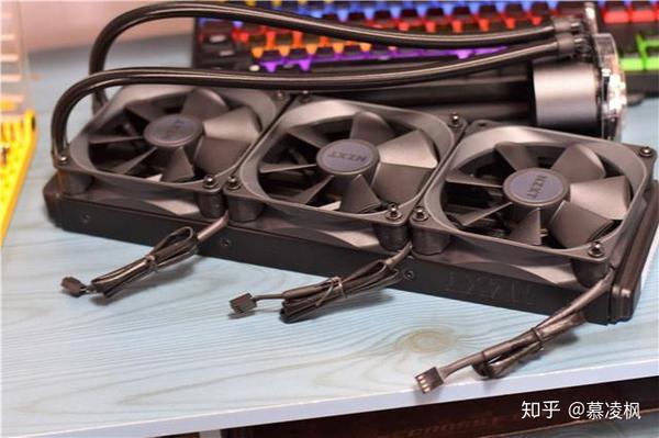 2000买个水冷坑不坑一起来看恩杰海妖z73一体式水冷体验